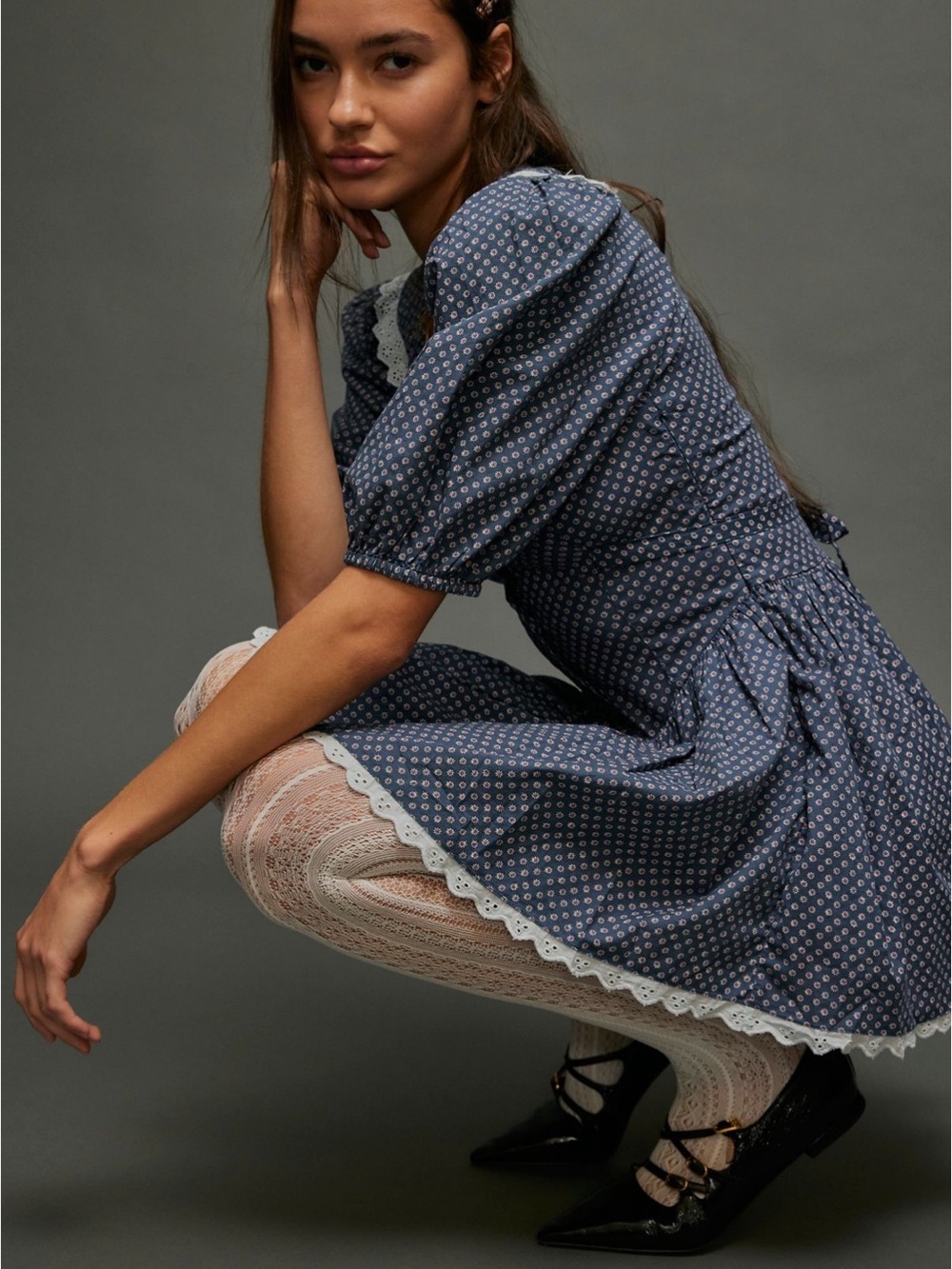 NWT Free People Need to Know Mini Dress